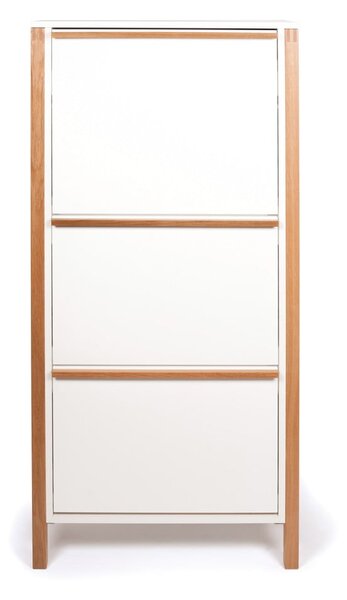 Botník se 3 zásuvkami Woodman Northgate
