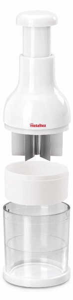 Sekáček na cibuli Metaltex Chop, délka 8,5 cm
