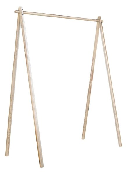 Stojan na oblečení z borovicového dřeva Hongi - Karup Design