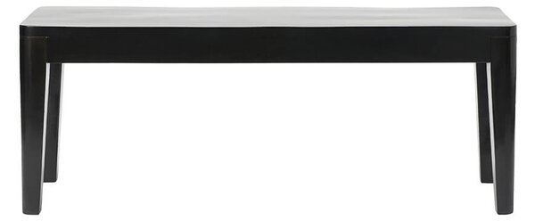Lavice motolon 120 cm černá