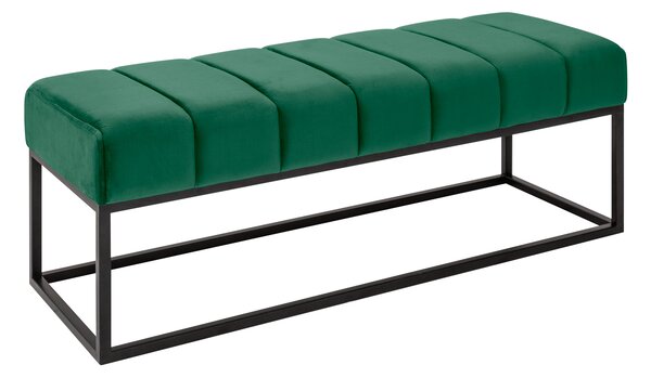 Lavice PETITE 110 cm - zelená
