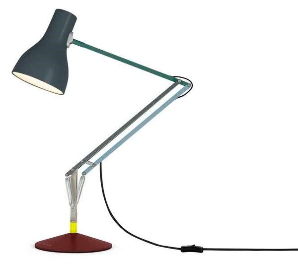 Anglepoise - Type 75 Paul Smith Stolní Lampa Edition Four - Lampemesteren