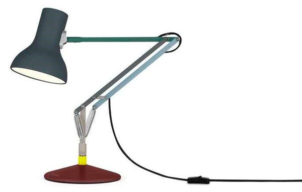 Anglepoise - Type 75 Mini Paul Smith Stolní Lampa Edition Four - Lampemesteren