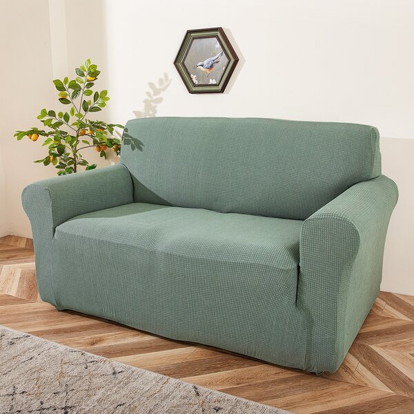4Home Napínací potah na sedačku Magic clean zelená, 190 - 230 cm