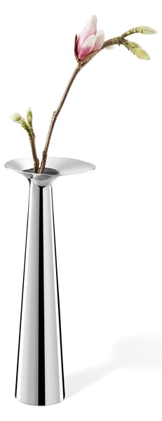 Nerezová váza PAREGO 26,5 cm - ZACK