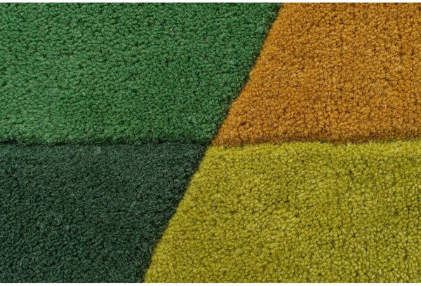 Vlněný koberec Flair Rugs Prism, ⌀ 160 cm