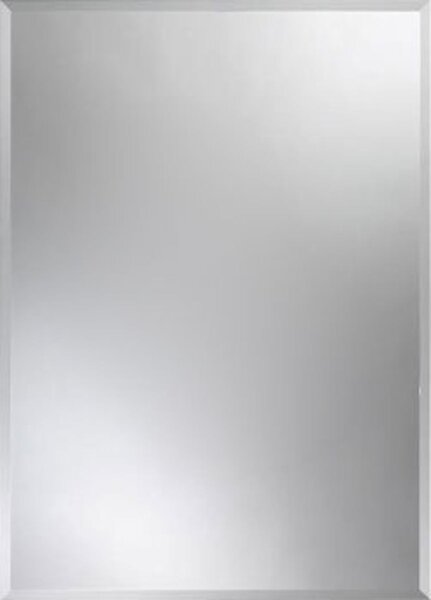 Zrcadlo s fazetou Amirro Crystal 90x60 cm 906-04F