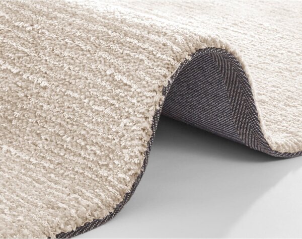 Béžový koberec Mint Rugs Supersoft, 120 x 170 cm