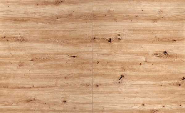 HALMAR Jídelní rozkládací stůl Lamello 130/180 cm dub artisan/černý