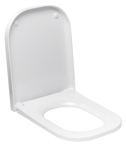 WC prkénko Roca The Gap duroplast bílá A801472004