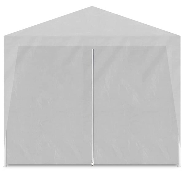 Party stan 3 x 6 m bílý