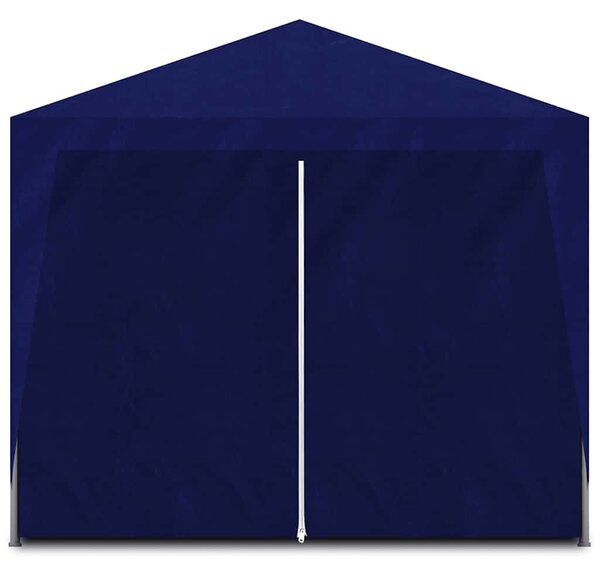 Party stan 3 x 6 m modrý
