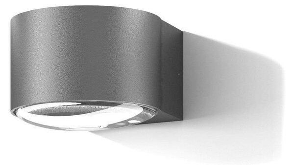 Loom Design - Frey Nástěnné Svítidlo LED Down Black - Lampemesteren