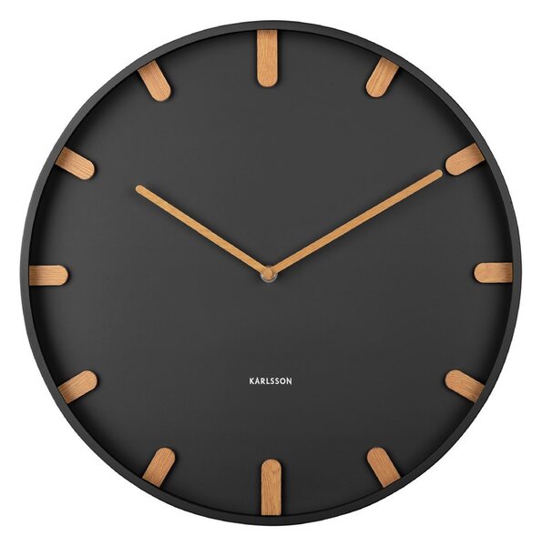 Nástěnné hodiny ø 40 cm Grace – Karlsson