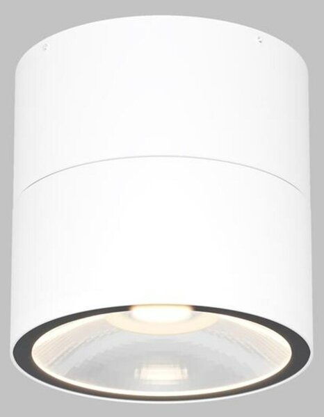 MAYTONI Stropní svítidlo Spin 3000K 12W IP 54 O310CL-L12W3K