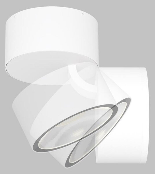 MAYTONI Stropní svítidlo Spin 3000K 12W IP 54 O310CL-L12W3K