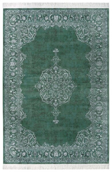 Hans Home | Kusový koberec Naveh 105026 Green - 135x195
