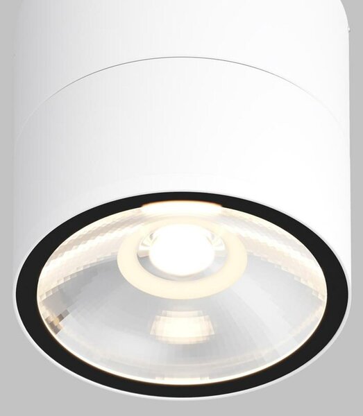 MAYTONI Stropní svítidlo Spin 3000K 12W IP 54 O310CL-L12W3K