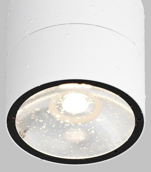 MAYTONI Stropní svítidlo Spin 3000K 12W IP 54 O310CL-L12W3K