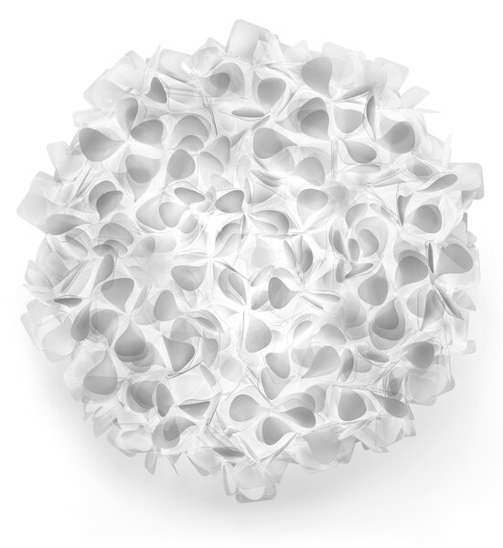 SLAMP CLICL00MNM00000000EU Clizia Mama Non Mama White Large, designové svítidlo, 3x12W E27, prům. 78cm