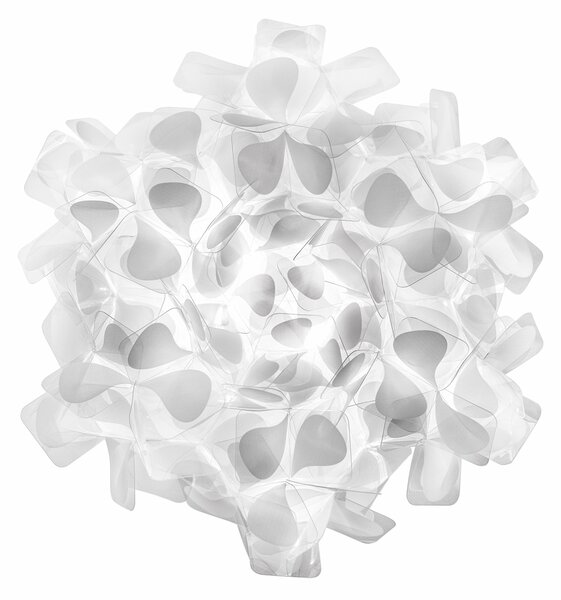 SLAMP CLICS00MNM00000000EU Clizia Mama Non Mama White Mini, designové svítidlo, 2x6W E14, prům. 32cm