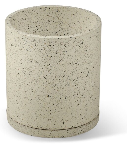 Betonový květináč ø 34 cm Terrazzo – Bonami Selection