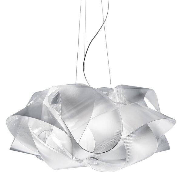 SLAMP FABSL00PRS01T00000EU Fabula suspension prisma large, designové závěsné svítidlo, 5x8W LED E27, prům. 60cm