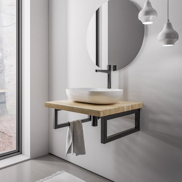 Deska pod umyvadlo PUREWOOD
