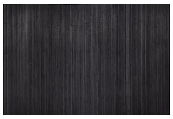 Paraván bambusový šedý 250 x 165 cm