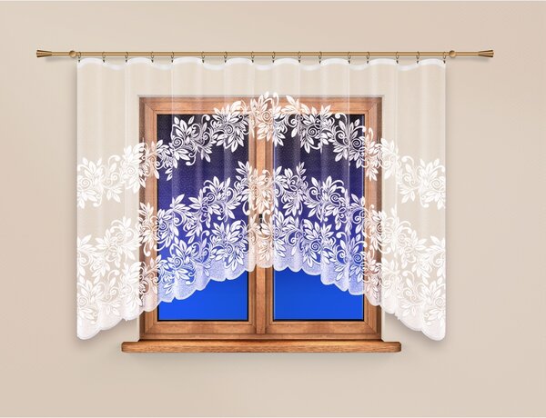 Záclona Juliana, 300 x 150 cm