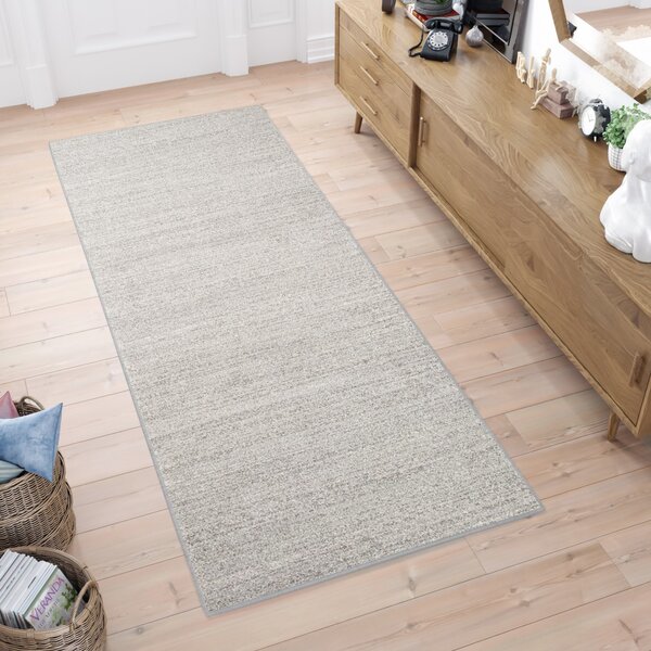 Makro Abra Běhoun SARI T006A světle šedý Šíře: 90 cm