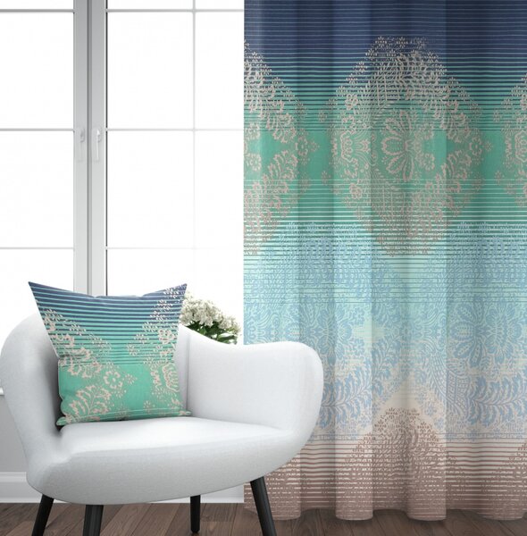 Ervi Bavlněný závěs - Dominikána
