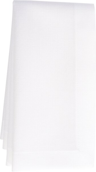 Ubrus Loft, výběr ze 42 barev a 4 rozměrů - Sander Barva: 30 - white, Rozměry: 135 x 170 cm