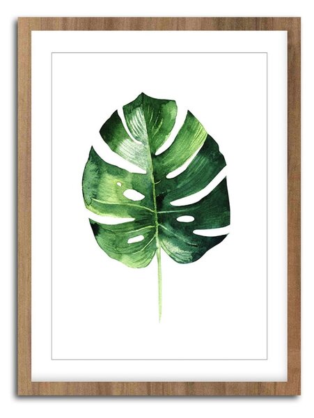 Obraz 30x40 cm Greenery – Styler