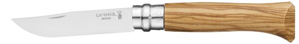 Zavírací nůž VRI N°08 Trekking 8,5 cm olivový, OPINEL 002020