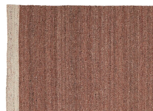 Linie Design Odolný koberec Ledro Rust, rezavě červený Rozměr: 140x200 cm