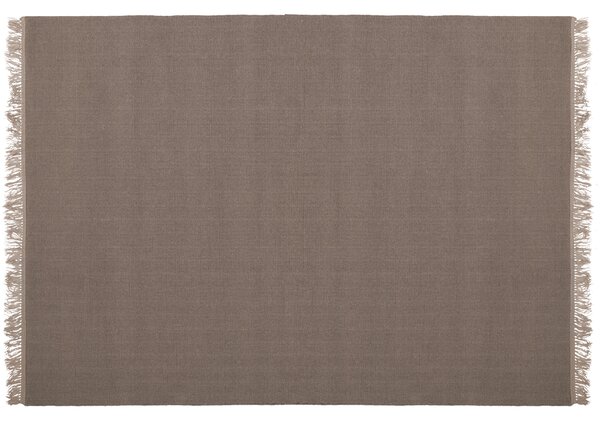 Linie Design Hustý koberec Une Sand, pískový Rozměr: 140x200 cm