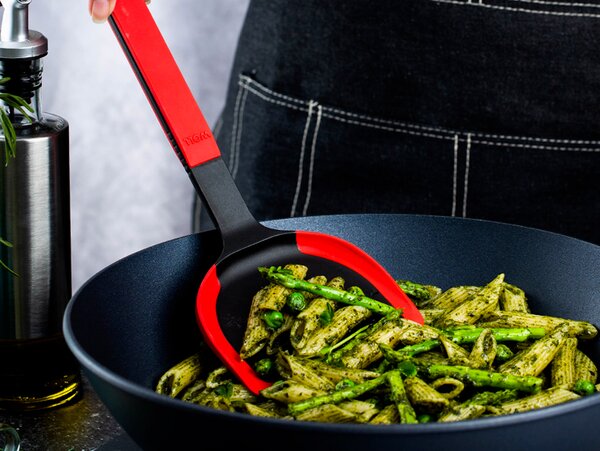 WOLL silkonová WOK obracečka 32,5 cm KU002