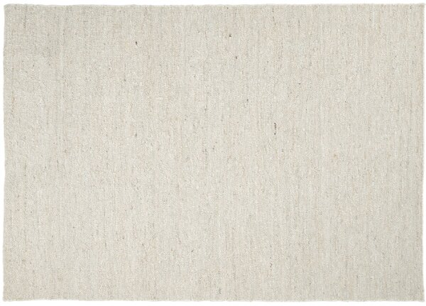 Linie Design Vlněný koberec Logmar Ivory, slonová kost Rozměr: 140x200 cm