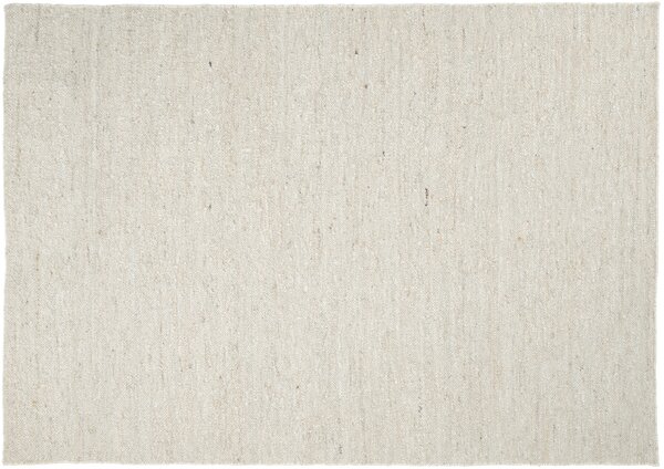 Linie Design Vlněný koberec Logmar Ivory, slonová kost Rozměr: 140x200 cm