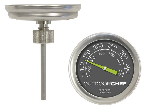 Teploměr Do Víka grilu OUTDOORCHEF 18.211.66