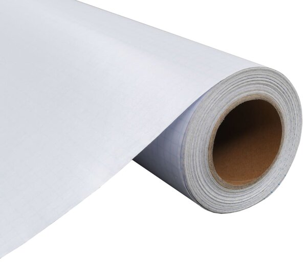 Okenní fólie matná šedá 0,9x100 m PVC
