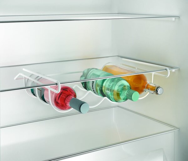 Organizér do lednice z nerezové oceli Cool-Bottle – Metaltex