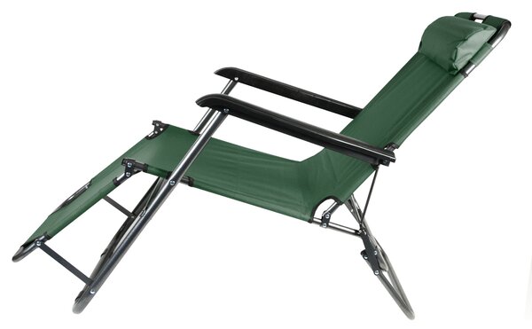 Aga Zahradní křeslo DS713 Tmavě zelené