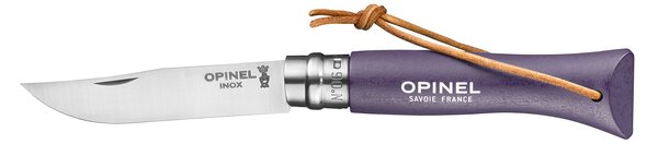 Zavírací nůž OPINEL VRI N°06 Trekking šedofialový 002204