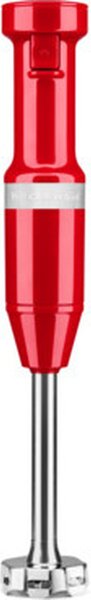 Tyčový mixér KitchenAid 5KHBV83EER královská červená 5KHBV83EER