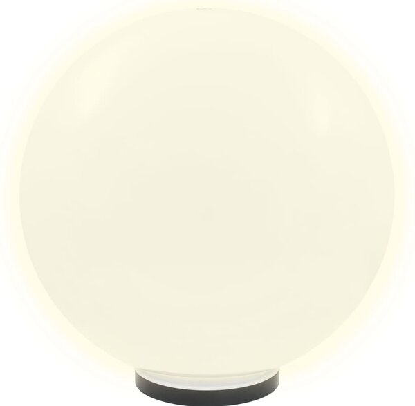Kulovitá LED lampa 50 cm koule PMMA