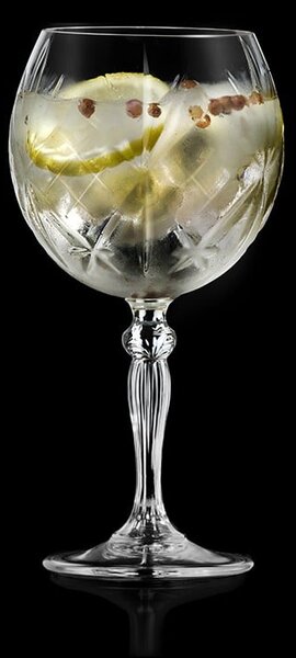 RCR MELODIA GIN TONIC SKLENICE 650ML SADA 6KS