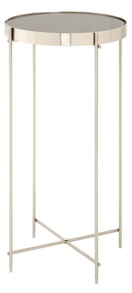 Kulatý odkládací stolek se skleněnou deskou ø 33 cm Allure – Premier Housewares