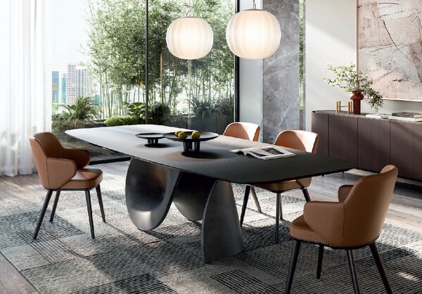 Calligaris Japonský koberec Zen, béžovošedý Rozměr: 200x300 cm